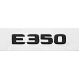 Mercedes Benz E200L E260L E300 E320L E320 E350L E350 E500 E550 ABS Car Rear Sticker Emblem Badge