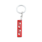 Chevrolet SS Logo Metal Car Key Rings Keychain Pendant