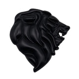 Peugeot Lion Head Logo Metal Car Rear Sticker Auto Body Emblem Badge Decal