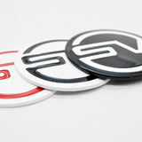 Land Rover SV Logo Metal Car Rear Sticker Decal Emblem Badge