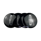 56mm Lincoln Car Wheel Center Hub Sticker Decal