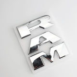Dodge RAM ABS Car Front Head Grille Emblem Badge Sticker Decal