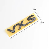 Car Trunk Emblem Sticker for Toyota V6 V8 5.7 GXR VXR TXL VXL VXS GXRi VXRi Letter Land Cruiser Prado Decal Accessories