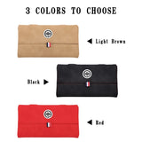 Car Sunglasses Holder Car Sun Visor Glasses Case Storage Box for Chrysler Voyager Delta Grand 200c 300c Pacifica Sebring Cruiser