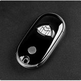 Mercedes Benz Maybach Car Emblem Remote Control Key Back Cover Case