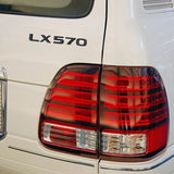 ABS for  LX470 LX570 Logo IS300 ES250 ES350 IS250 CT200H GS350 NX200T Car Rear Trunk Emblem Badge Sticker Auto Accessories