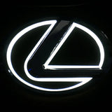 Lexus Car LED Light Front Rear Emblem Badge