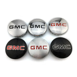 4pcs 83mm Car Wheel Center Hub Cap Auto Rim Covers for Yukon Savana Terrain Acadia Canyon Envoy Safari Exterior Accessories
