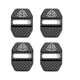 4pcs/set Mercedes Benz Maybach Stainless Steel Car Door Lock Cover Protection