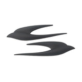 Mercedes Benz Metal Car Trunk Emblem Sticker Decal
