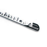 Mitsubishi EVOLUTION ABS Letter Car Rear Sticker Emblem Badge
