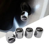 Mercedes Benz AMG Car Tire Valve Stem Covers