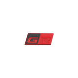 Car Trunk Emblem Sticker for Toyota GR Sport Camry Corolla Yaris Rav4 Chr Auris Avensis Reiz Auto Decal Exterior Accessories