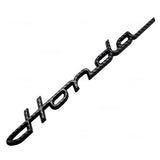 ABS Car Body Sticker Side Badge Accessories for   Mugen Power Accord Jazz Crider City XR-V CR-V Jade Inspire Fit Odyssey