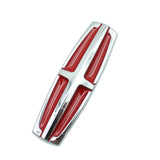 Lincoln Logo Metal Car Rear Emblem Badge Sticker Decal