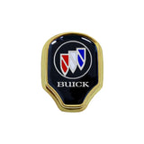 Buick Skull Metal Car Hooks Wall-mounted Home Hooks Keys Organizer Hangers