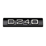 Land Rover P250 P300 SE P380 P400e HSE D180 Metal Car Trunk Sticker Decal Emblem Badge
