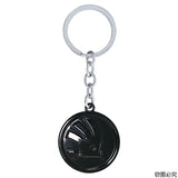 Skoda Logo Metal Car Key Rings Keychain Pendant