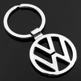 Volkswagen VW Metal Car Keychain Pendant