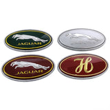 Jaguar ABS Car Rear Sticker Decal Emblem Badge
