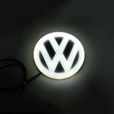 11cm Volkswagen VW Car LED Light Front Rear Emblem Badge
