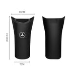 Mercedes Benz Car Seat Back Umbrella Storage Bucket Holder Trash Can