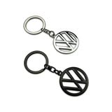 Volkswagen VW Metal Car Key Rings Keychain Pendant