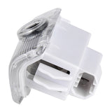2PCS Car Door Welcome Laser Shadow Lamp Projector LED Light for Infiniti M Series EX Series G Series
