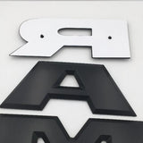 Dodge RAM ABS Car Rear Sticker Decal Trunk Emblem Badge