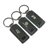 Car Keychain Pendant for Volkswagen VW Golf Scirocco Lavida Touran Passat B5 B6 B7 Polo Tiguan Magotan Auto Key Chain Key Holder Decoration
