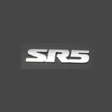 Car Trunk Badge Emblem Sticker for Toyota V6 RS5 Tundra Aygo Avensis Harrier Hiace Auto Whole Body Decal Exterior Accessories