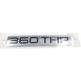 Peugeot 230THP 350THP 380THP Pure Tech eTHP 1.8 GT Logo ABS Car Rear Sticker Trunk Emblem Badge Decal