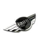 ABS Car Rear Front Hood Emblem Badge Decoration for Mini Cooper