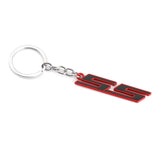 Chevrolet SS Logo Metal Car Key Rings Keychain Pendant