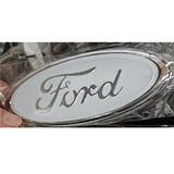 15x6cm Ford ABS Car Front Head Emblem Badge Auto Rear Sticker Decal