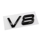 Volvo T3 T4 T5 T6 T8 V8 AWD ABS Car Rear Sticker Emblem Badge Decal