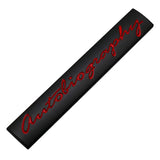 Land Rover Autoliography Supercharged ABS Car Rear Sticker Decal Emblem Badge