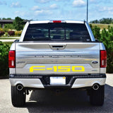 130x21cm Ford Car Front Trunk Windshield Sunshade Sticker Decal