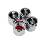 Lincoln Car Tyre Valve Stem Caps