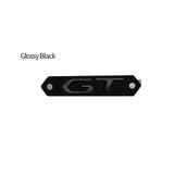 Peugeot GT Metal Car Front Hood Grille Emblem Auto Trunk Badge Sticker Decal