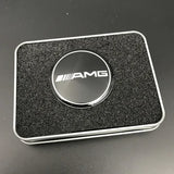 AMG Car Wheel Hub Cap Front Hood Emblem Rear Badge for Mercedes Benz W203 W204 W205 W211 W212 W213 C180 C43 C63