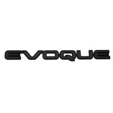 Land Rover EVOQUE Logo Metal Car Trunk Sticker Decal Emblem Badge