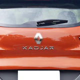 Renault Kadjar Koleos Logo ABS Car Rear Emblem Badge
