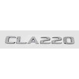 Mercedes Benz CLA35 CLA200 CLA220 CLA250 CLA260 ABS Car Rear Sticker