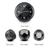Mercedes Benz AMG Car Interior Luminous Clock Quartz Watch