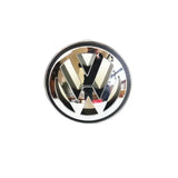 150mm Car Front Grill Center Emblem Badge for  Volkswagen VW Golf Variant Passat Tiguan Bora Jetta Syncro CC R32 Rabbit 1K5853600MQH