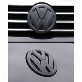 for Volkswagen VW Lavida POLO Bora Lamando Passat Magotan Golf Santana Car Logo Cover Front Grille Badge Rear Trunk Emblem Decal Accessories