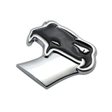 Dodge Viper Metal Car Trunk Badge Emblem Sticker