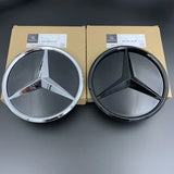 Car Front Grille Emblem Badge for Mercedes Benz C CLASS 2019 C180 C260 C200 C300 W205