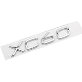 Volvo XC60 XC90 XC40 Logo ABS  Car Rear Sticker Emblem Badge Decal